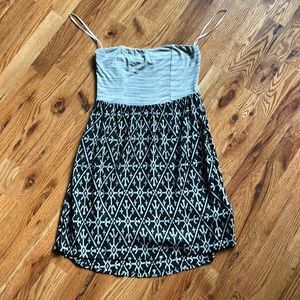 Roxy Strapless Dress